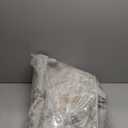 GENIMO Runner Rug 2x12, Non Slip Vintage Hallway Runner Rugs, Low Pile Lightweight Machine Washable Mat for Hallway, Entryway, Bedroom, Kitchen and Corridor,Light Taupe Brown