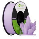 PLA Filament 1.75mm, Neatly Wound 3D Printer Filament 1kg Spool (2.2lbs), Dimensional Accuracy ±0.02mm, Strong Toughness & No Warping, 3D Printing Filament Fit Most FDM 3D Printers,Purple