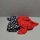 MODLILY Layered Ruffle Two Piece Tankini Swimsuits, Flowy Swimdress Handkerchief Hem, Slim Tank with Boyshorts, Size: XXL