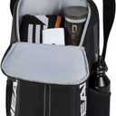 HEAD Tour 25L Backpack - Black/White, One Size