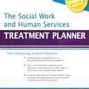 The Social Work and Human Services Treatment Planner, with DSM 5 Updates (PracticePlanners)