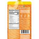 Designer Wellness Energy Smoothie, Real Fruit, 100mg Natural Caffeine, 5g Protein, Low Carb, Zero Added Sugar, Gluten-Free, Fruit Punch, 12 Count