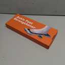 Ankle Balance Board, Solid Wood with Non-Slip Surface & "TOES" Design - Single Leg Stability Trainer for Ankle Support, Foot Strengthening, Balance Exercises