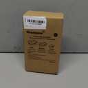 Hrensaw Small Weatherproof Electrical Connection Box (Inner 5.5 x 3 x 2.2inch),Outdoor Electrical Box, Waterproof Extension Cord Covers for Plug, Extension Cables, Holiday Lights, Grey