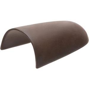 Saim Ceramic Shrimp Shelter Fish Tank Ornament Spawning Fish Hideaway Breeding Cones Cave Aquarium Decorations for Axolotl Pleco Crab Cave Betta Hideaway