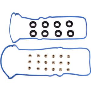 LIMICAR Engine Valve Cover Gasket Set VS50592R Compatible with Lexus GS400 GS430 GX470 LS400 LS430 LX470 SC430 4.0L 4.3L 4Runner Sequoia Tundra 4.7L