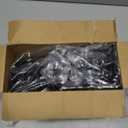 Marbrasse Mesh Pen Holder for Desk, Multi-Functional Pencil Organizer with Drawer, Desk Organizers and Accessories for Office Art Supplies (Black)