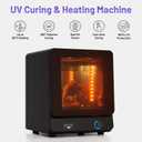 Resin Curing Machine, Dual-Wavelength UV Light Cure Station