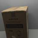 AIRPLUS 5000 Sq.Ft 75 Pint Dehumidifier for Basements,1.3gallon Water Tank,Smart Dehumidifiers for Home.Dehumidifier with Drain Hose for garage,basement,bathroom