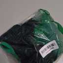 Petitebella Rhinestone Happy St Patrick's Day Puppy Dog Dress (Black/Green Sequins, XXX-Large)