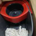 O-Cedar System Easy Wring Spin Mop & Bucket with 3 Extra Refills with Citrus Pac (Variety Pack)