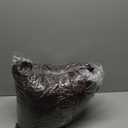 XeGe Plush Shaggy Brown Duvet Cover Set, Luxury Ultra Soft Velvet Fluffy Bedding Sets 3 Pieces(1 Furry Faux Fur Comforter Cover + 2 Fuzzy Faux Fur Pillowcases), Zipper Closure(King, Coffee)