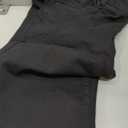 Briggs New York Women's Pull on Capri L Pocket (XXXL, Black)