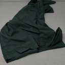 King Pillow Cases Set of 2 - Ultra Soft Hotel Quality Pillowcase Covers - Comfy, Cozy & Wrinkle Free - Shrinkage and Fade Resistant - Machine Washable Pillow Protectors - 2 Piece Set - Emerald Green