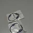 2 x 1Pc Black USB Breakaway PC Extension Cable Cord -Breakaway Wired Game Controller Stable -Xbox 360 Wired Controller