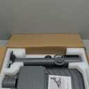 9500w Solar Street Lights Outdoor Waterproof, 450000LM Super Bright LED Beads Commercial Solar Flood Lights with Remote Control for Patio, Street, Court and Parkling Lot