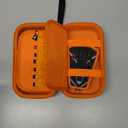 Upgrade HVAC Thermostat Bypass Tool Kit - Replacement for Supco Tradefox Jumper King | Professional Jumper Switch for AC/Heating Unit Diagnostic | with 4 Interchangeable Tips & Carrying Case