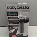 Baby Brezza Smart Baby Bottle Warmer, Breastmilk Warmer + Defroster Free App - Different Temperatures for Breastmilk + Formula - Universal Fit for All Bottles + Milk Bags - Calentador de Biberones