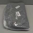 41 Inches Guitar Bag Dual Adjustable Shoulder Strap Acoustic Guitar Case Gig Bag, Waterproof Oxford Cloth 0.3 Inch Thicken Sponge Pad, Black