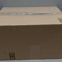 Bedsure Gentlesoft 100% Cotton Blanket King Size for Bed - Cooling Breathable and Soft for Summer, Thick Cozy Waffle Weave Blanket Gifts for Women, White, 104x90 inches, White