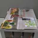 Attachment For KitchenAid Stand Mixer,Masticating Juicer Attachment,White+Grey