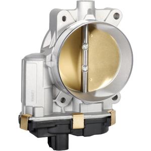 Electronic Throttle Body Assembly, Compatible with 2007-2008 Silverado, Suburban, Tahoe, Trailblazer, Sierra, Yukon, Escalade, Replace OE: 12580760, 12679524, 12572658