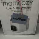 Momcozy KleanPal Pro Baby Bottle Washer, Sterilizer & Dryer - All-in-One Cleaning Machine for Bottles, Pump Parts & Baby Essentials - Time-Saving & Effortless Care