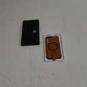 for Samsung Galaxy S23 Case Leather with Stand, Anti-Slip Shockproof Loop, Compatible with MagSafe, Magnetic Protective Galaxy S23 Leather Case (Brown, S23-6.1inch)