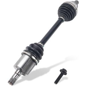 66-7333 Front Left CV Axle Shaft Assembly For VW Jetta 05-18