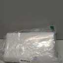 Barossa Design 60 x 72 Inches Shower Curtain Liner with 6 Weighted Magnets, Heavy Duty PEVA, 10 Grommet Holes, Waterproof, PVC Free, Clear, 60x72