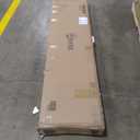 Outsunny 79in Wooden Garden Arbor Arch Trellis with Classic Countryside Style, Pergola Style Roof for Climbing Vines for Ceremony Party Weddings