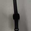 Fitbit Versa 4 Fitness Smartwatch with Daily Readiness, GPS, 24/7 Heart Rate, 40+ Exercise Modes, Sleep Tracking and more, Black/Graphite, One Size (S & L Bands Included)