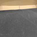 Red Carpet Runner for Partys, 3x30 Feet 451 GSM Extra Thick Non-Slip Waterproof Aisle Rug for Weddings, Events, Banquets, Hollywood Runway & Proposal