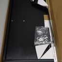 Dog Grave Marker Stand,Gravestone Holder for Cemetery for Human,Memorial Plaque Support for Pet,Cat,Tombstone,Headstone,Garden Memorial Stone Stand (for 16"X8" Plaque)