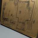 3W Floor Mats for Ford F-150 2015-2025 & F150 Lightning 2022-2025 SuperCrew (w/o Fold Flat Storage), TPE All Weather Custom Fit, Front & Rear 3PCS | Heavy Duty, Easy Clean - Black