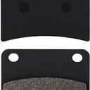 Road Passion Parking brake pads for SUZUKI GW 250 Inazuma 2013/GSX 400 F GK74A 1988-1990/GSX 600 F 1988-1997/GSX 750 F 1989-1997/ VX 800 1990-1996/GSX 1100 F 1988-1994/GSX 1100 GM/GN 1991-1994