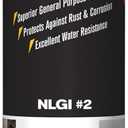 Blaster Multipurpose Grease, Petroleum Base Oil