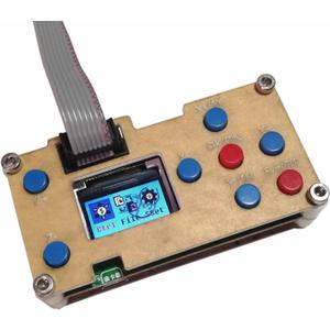 Grbl Offline Control Board 3 Axis 1 Inch LCD for CNC and Pen Plotter