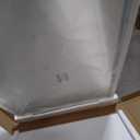 TETOTE 55 x 36 LED Light up Bathroom Mirror, Brighter Lighted Bathroom Vanity Mirror with Led Lights, Front and Backlit 3-Color Dimmable Anti Fog Illuminated Mirror, Waterproof, Shatterproof