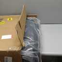 Floor Mats Compatible with Hyundai Palisade 2026 7 Seats(Only Fuel),All Weather Protection Duarble TPE Cargo Liner with Backrest Mats Accessories Compatible with Hyundai Palisade 2026 Fuel