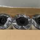 VF4000 Filter Replacement for Ridgid Shop Vac Filters 5-20 Gallon Ridgid Vacuum Filter and 6-9 Gallon Husky Vacuum, 3 Pack Vacuum Filters with 6 Pack Foam Sleeve and 1 Cleaning Brush