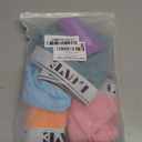 ALLBASE Womens Boxer Briefs Soft Modal High Waisted Boy Shorts Underwear for Women Anti Chafing Undershorts Multicolor Large Pack of 4