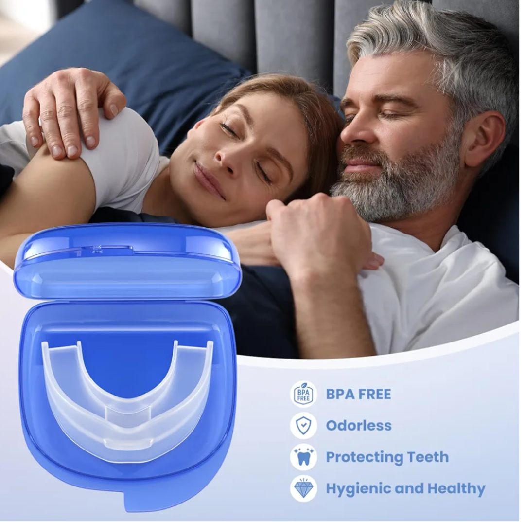 Anti Snoring Devise Reduce Snoring Solution 1 Pack