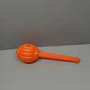 Hanuman ji Gadha items bajrangbali Puja item kihlona items indian items pack of 1 (Orange)