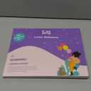 HOUSE OF PARTY 100 Pcs Pastel Orange Balloons - 10 Inch Matte Light Orange Balloons for Graduation, Birthday, Wedding & Easter Party Decorations | Kids Party Balloons