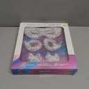 2 x Under-Eye Gel Mask Set (3-Piece Pack)
