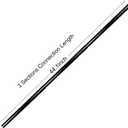 Vacuum Extension Wand 1 1/4" for Shop Vac Accessories 1.25" 32mm Extension Pipe Vacuum Tubes 14.7" Long 3pcs