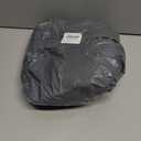 50 Pieces 8 x 4 Inch Plastic Drink Pouches, 16oz Plastic Flasks with Screw Cap and Funnel Flask Pouch for Party, Travel and Outdoor Use, BPA Free, Clear