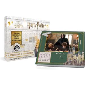 2025 Harry Potter Day-at-a-Time Box Calendar