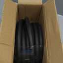 Electric 12/4 SOOW Bulk Cable-12 Gauge 4 Conductor-Rated for 600V, 20A -Water & Oil Resistant Cable for Industrial & Residential Use-Ideal for Generators,Circuits,Data Centers(25 Foot)